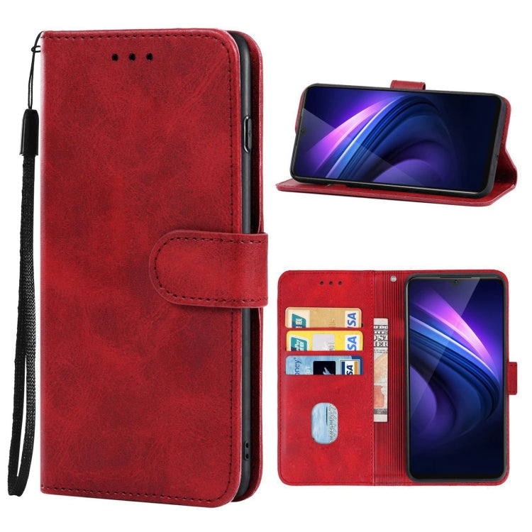 Leather Phone Case, For Cricket Icon 3, For TCL 20XE, For TCL 205, For Infinix Hot 11 X662, For Infinix Hot 11s, For vivo iQOO Z3 5G CN Version, For OnePlus 10 Pro 5G, For vivo iQOO Neo