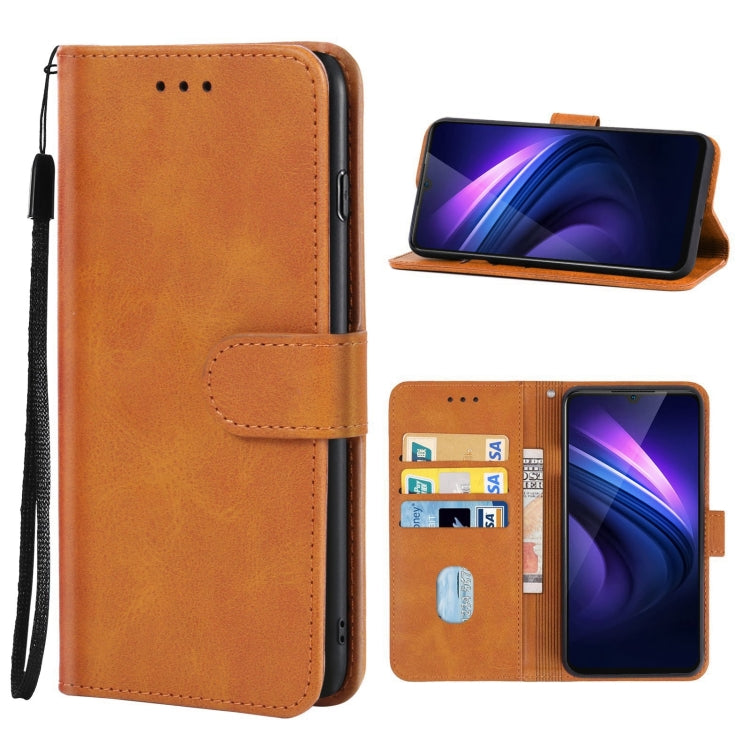 Leather Phone Case, For Cricket Icon 3, For TCL 20XE, For TCL 205, For Infinix Hot 11 X662, For Infinix Hot 11s, For vivo iQOO Z3 5G CN Version, For OnePlus 10 Pro 5G, For vivo iQOO Neo