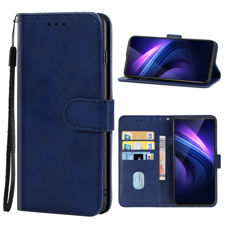 Leather Phone Case, For Cricket Icon 3, For TCL 20XE, For TCL 205, For Infinix Hot 11 X662, For Infinix Hot 11s, For vivo iQOO Z3 5G CN Version, For OnePlus 10 Pro 5G, For vivo iQOO Neo