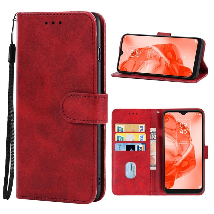 Leather Phone Case, For Cricket Icon 3, For TCL 20XE, For TCL 205, For Infinix Hot 11 X662, For Infinix Hot 11s, For vivo iQOO Z3 5G CN Version, For OnePlus 10 Pro 5G, For vivo iQOO Neo