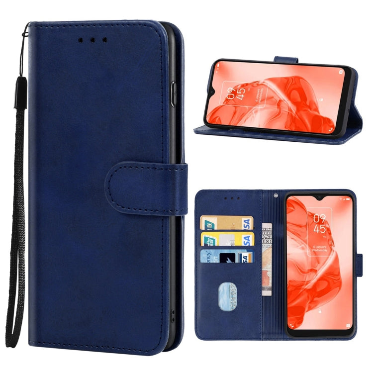 Leather Phone Case, For Cricket Icon 3, For TCL 20XE, For TCL 205, For Infinix Hot 11 X662, For Infinix Hot 11s, For vivo iQOO Z3 5G CN Version, For OnePlus 10 Pro 5G, For vivo iQOO Neo