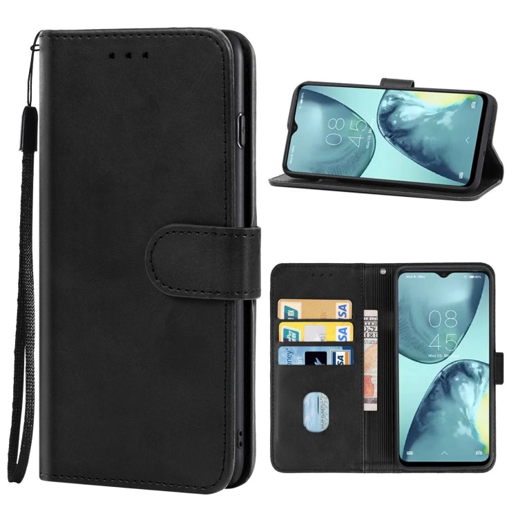 Leather Phone Case, For Cricket Icon 3, For TCL 20XE, For TCL 205, For Infinix Hot 11 X662, For Infinix Hot 11s, For vivo iQOO Z3 5G CN Version, For OnePlus 10 Pro 5G, For vivo iQOO Neo