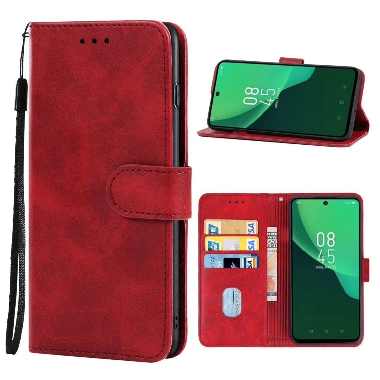 Leather Phone Case, For Cricket Icon 3, For TCL 20XE, For TCL 205, For Infinix Hot 11 X662, For Infinix Hot 11s, For vivo iQOO Z3 5G CN Version, For OnePlus 10 Pro 5G, For vivo iQOO Neo