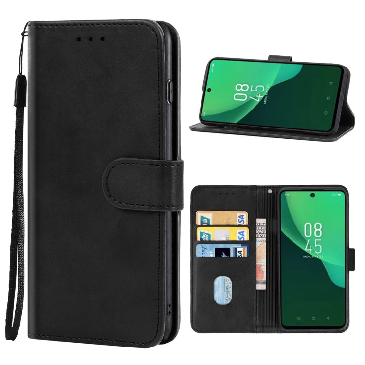 Leather Phone Case, For Cricket Icon 3, For TCL 20XE, For TCL 205, For Infinix Hot 11 X662, For Infinix Hot 11s, For vivo iQOO Z3 5G CN Version, For OnePlus 10 Pro 5G, For vivo iQOO Neo