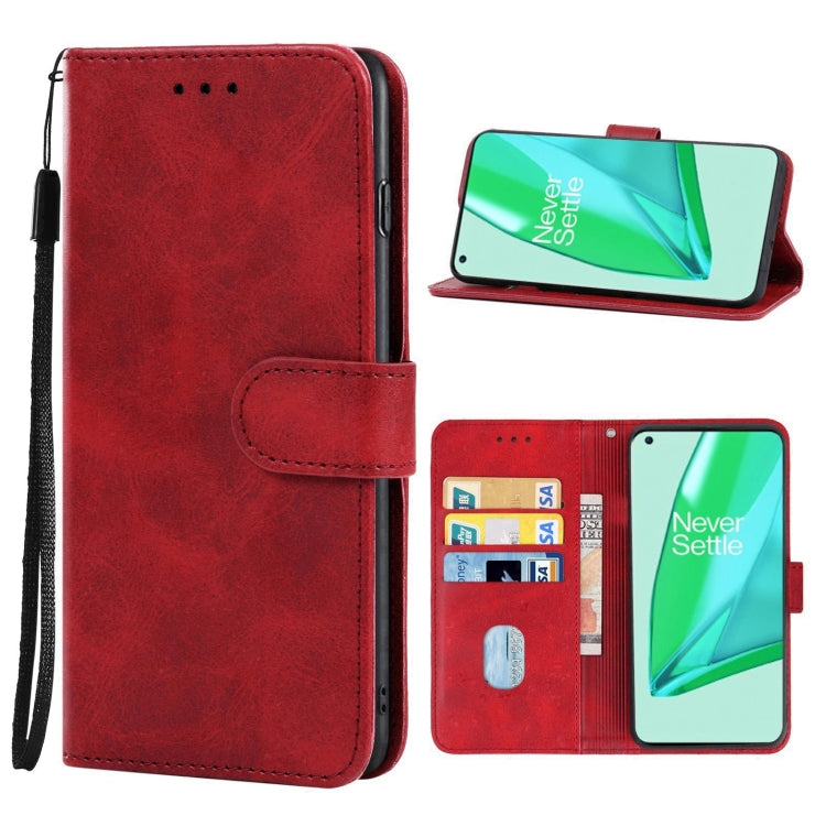 Leather Phone Case, For Cricket Icon 3, For TCL 20XE, For TCL 205, For Infinix Hot 11 X662, For Infinix Hot 11s, For vivo iQOO Z3 5G CN Version, For OnePlus 10 Pro 5G, For vivo iQOO Neo