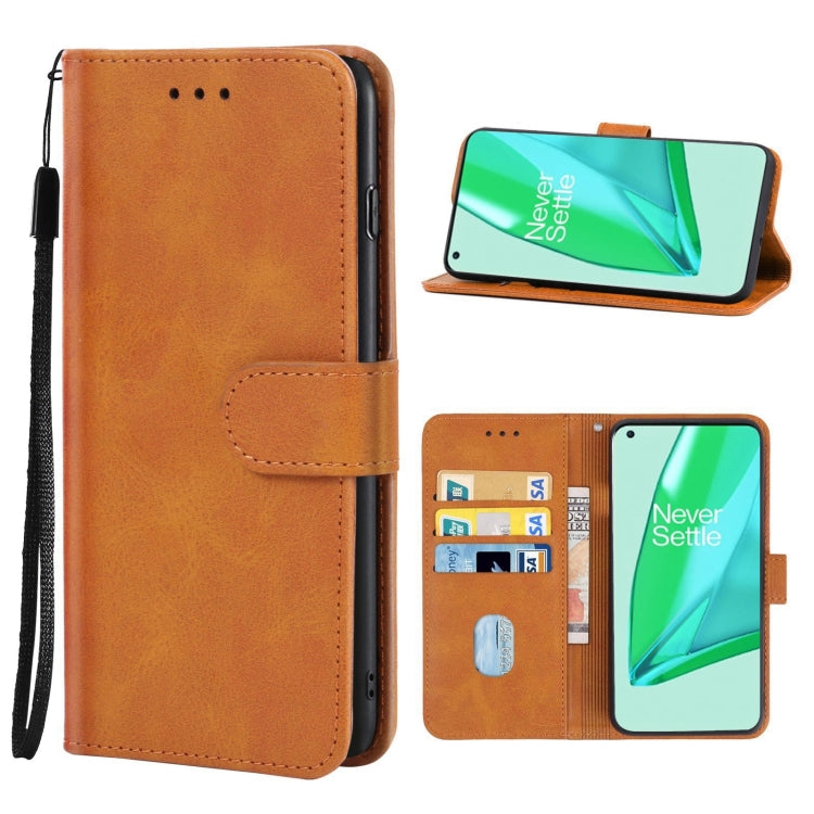 Leather Phone Case, For Cricket Icon 3, For TCL 20XE, For TCL 205, For Infinix Hot 11 X662, For Infinix Hot 11s, For vivo iQOO Z3 5G CN Version, For OnePlus 10 Pro 5G, For vivo iQOO Neo