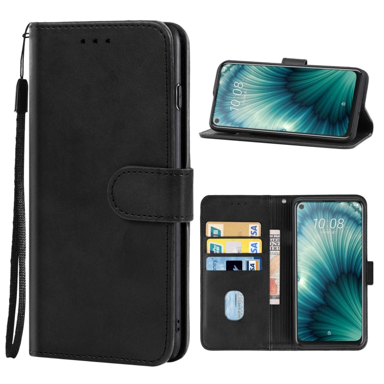 Leather Phone Case, For HTC U20 5G, For LG Style3 L-41A JP Version, For LG Velvet 4G / 5G, For OPPO Realme 5 / 5i / 5s / 6i / Narzo 20A, For OPPO Reno3 A JP Version, For TCL 10 Pro, For vivo Y51 2020 (India) / Y31 2021