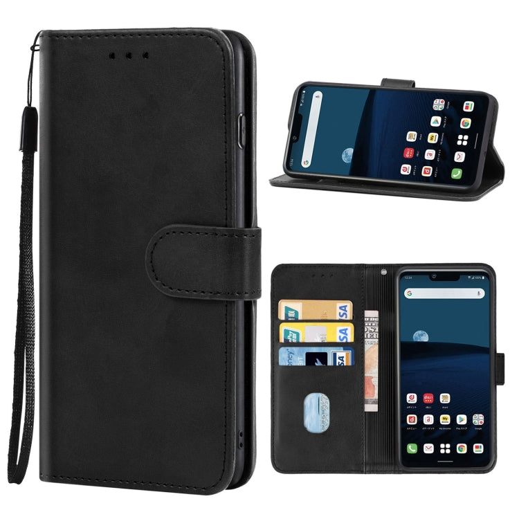 Leather Phone Case, For HTC U20 5G, For LG Style3 L-41A JP Version, For LG Velvet 4G / 5G, For OPPO Realme 5 / 5i / 5s / 6i / Narzo 20A, For OPPO Reno3 A JP Version, For TCL 10 Pro, For vivo Y51 2020 (India) / Y31 2021