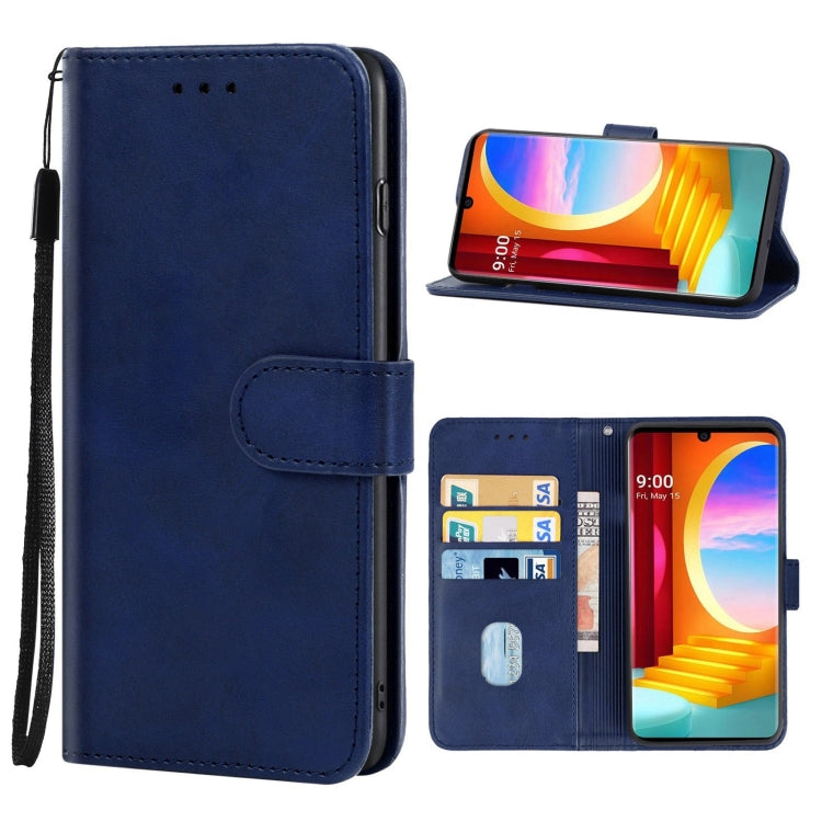 Leather Phone Case, For HTC U20 5G, For LG Style3 L-41A JP Version, For LG Velvet 4G / 5G, For OPPO Realme 5 / 5i / 5s / 6i / Narzo 20A, For OPPO Reno3 A JP Version, For TCL 10 Pro, For vivo Y51 2020 (India) / Y31 2021