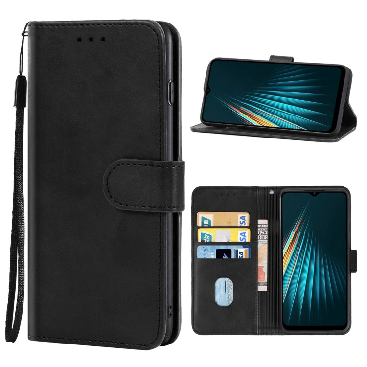 Leather Phone Case, For HTC U20 5G, For LG Style3 L-41A JP Version, For LG Velvet 4G / 5G, For OPPO Realme 5 / 5i / 5s / 6i / Narzo 20A, For OPPO Reno3 A JP Version, For TCL 10 Pro, For vivo Y51 2020 (India) / Y31 2021