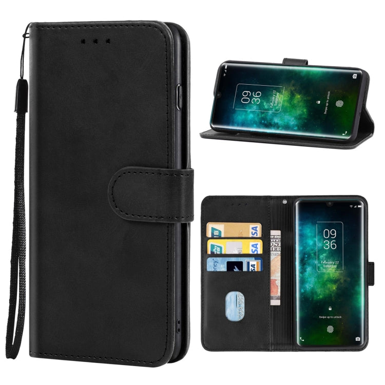 Leather Phone Case, For HTC U20 5G, For LG Style3 L-41A JP Version, For LG Velvet 4G / 5G, For OPPO Realme 5 / 5i / 5s / 6i / Narzo 20A, For OPPO Reno3 A JP Version, For TCL 10 Pro, For vivo Y51 2020 (India) / Y31 2021