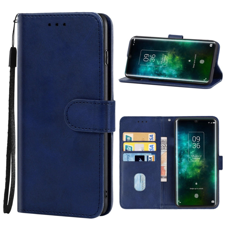 Leather Phone Case, For HTC U20 5G, For LG Style3 L-41A JP Version, For LG Velvet 4G / 5G, For OPPO Realme 5 / 5i / 5s / 6i / Narzo 20A, For OPPO Reno3 A JP Version, For TCL 10 Pro, For vivo Y51 2020 (India) / Y31 2021