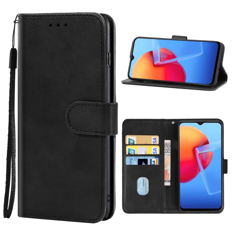 Leather Phone Case, For HTC U20 5G, For LG Style3 L-41A JP Version, For LG Velvet 4G / 5G, For OPPO Realme 5 / 5i / 5s / 6i / Narzo 20A, For OPPO Reno3 A JP Version, For TCL 10 Pro, For vivo Y51 2020 (India) / Y31 2021