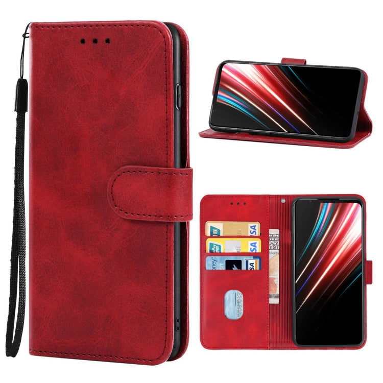 Leather Phone Case, For HTC U20 5G, For LG Style3 L-41A JP Version, For LG Velvet 4G / 5G, For OPPO Realme 5 / 5i / 5s / 6i / Narzo 20A, For OPPO Reno3 A JP Version, For TCL 10 Pro, For vivo Y51 2020 (India) / Y31 2021