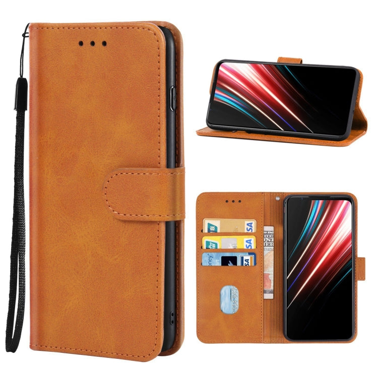 Leather Phone Case, For HTC U20 5G, For LG Style3 L-41A JP Version, For LG Velvet 4G / 5G, For OPPO Realme 5 / 5i / 5s / 6i / Narzo 20A, For OPPO Reno3 A JP Version, For TCL 10 Pro, For vivo Y51 2020 (India) / Y31 2021