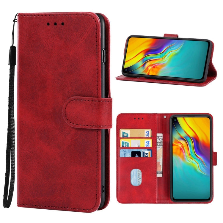 Leather Phone Case, For Infinix Hot 9 / Tecno Camon 15, For Tecno Pop 4, For Doogee N20 Pro, For Doogee N20?Pro, For Doogee X95, For Doogee Y8C / X90, For Huawei P30 Pro, For Huawei P30Pro, For Cubot X30, For Oukitel C21