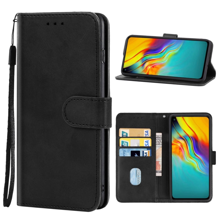 Leather Phone Case, For Infinix Hot 9 / Tecno Camon 15, For Tecno Pop 4, For Doogee N20 Pro, For Doogee N20?Pro, For Doogee X95, For Doogee Y8C / X90, For Huawei P30 Pro, For Huawei P30Pro, For Cubot X30, For Oukitel C21