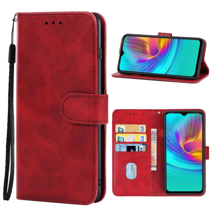 Leather Phone Case, For Infinix Hot 9 / Tecno Camon 15, For Tecno Pop 4, For Doogee N20 Pro, For Doogee N20?Pro, For Doogee X95, For Doogee Y8C / X90, For Huawei P30 Pro, For Huawei P30Pro, For Cubot X30, For Oukitel C21