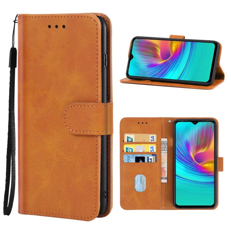 Leather Phone Case, For Infinix Hot 9 / Tecno Camon 15, For Tecno Pop 4, For Doogee N20 Pro, For Doogee N20?Pro, For Doogee X95, For Doogee Y8C / X90, For Huawei P30 Pro, For Huawei P30Pro, For Cubot X30, For Oukitel C21