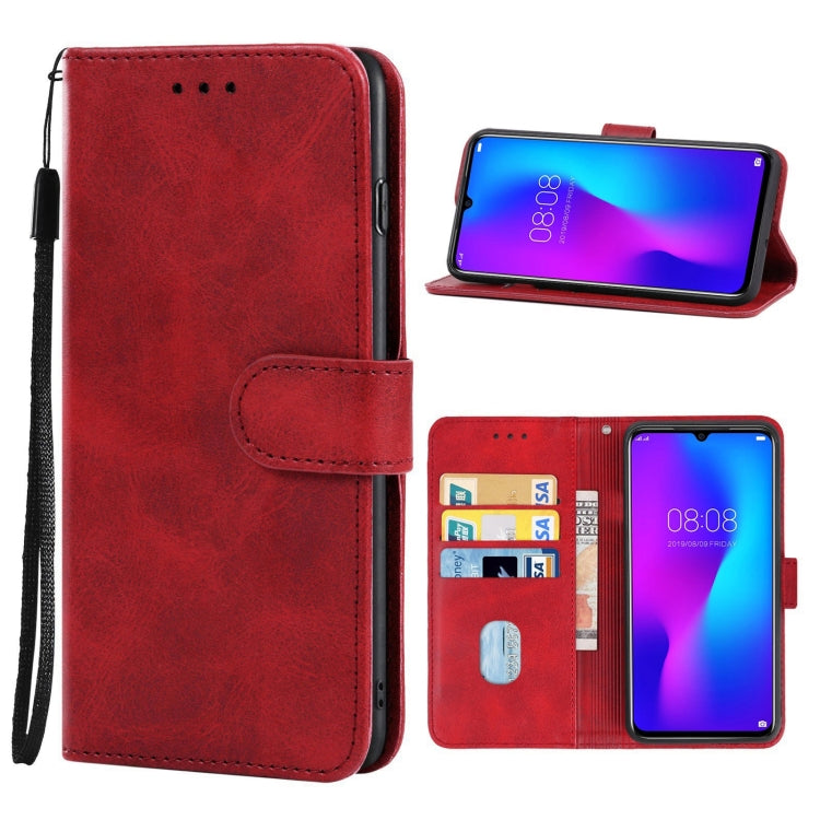 Leather Phone Case, For Infinix Hot 9 / Tecno Camon 15, For Tecno Pop 4, For Doogee N20 Pro, For Doogee N20?Pro, For Doogee X95, For Doogee Y8C / X90, For Huawei P30 Pro, For Huawei P30Pro, For Cubot X30, For Oukitel C21