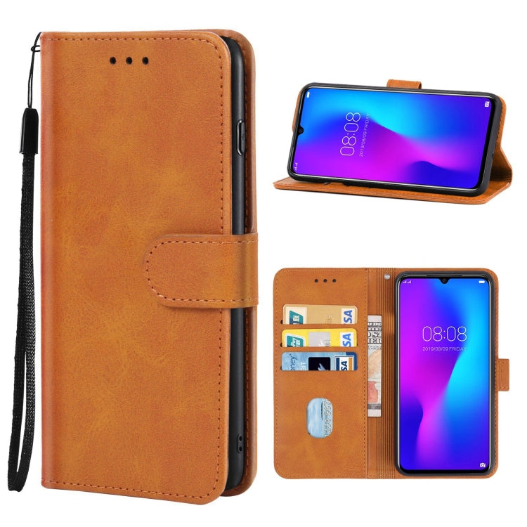 Leather Phone Case, For Infinix Hot 9 / Tecno Camon 15, For Tecno Pop 4, For Doogee N20 Pro, For Doogee N20?Pro, For Doogee X95, For Doogee Y8C / X90, For Huawei P30 Pro, For Huawei P30Pro, For Cubot X30, For Oukitel C21