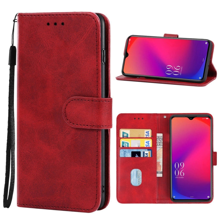 Leather Phone Case, For Infinix Hot 9 / Tecno Camon 15, For Tecno Pop 4, For Doogee N20 Pro, For Doogee N20?Pro, For Doogee X95, For Doogee Y8C / X90, For Huawei P30 Pro, For Huawei P30Pro, For Cubot X30, For Oukitel C21