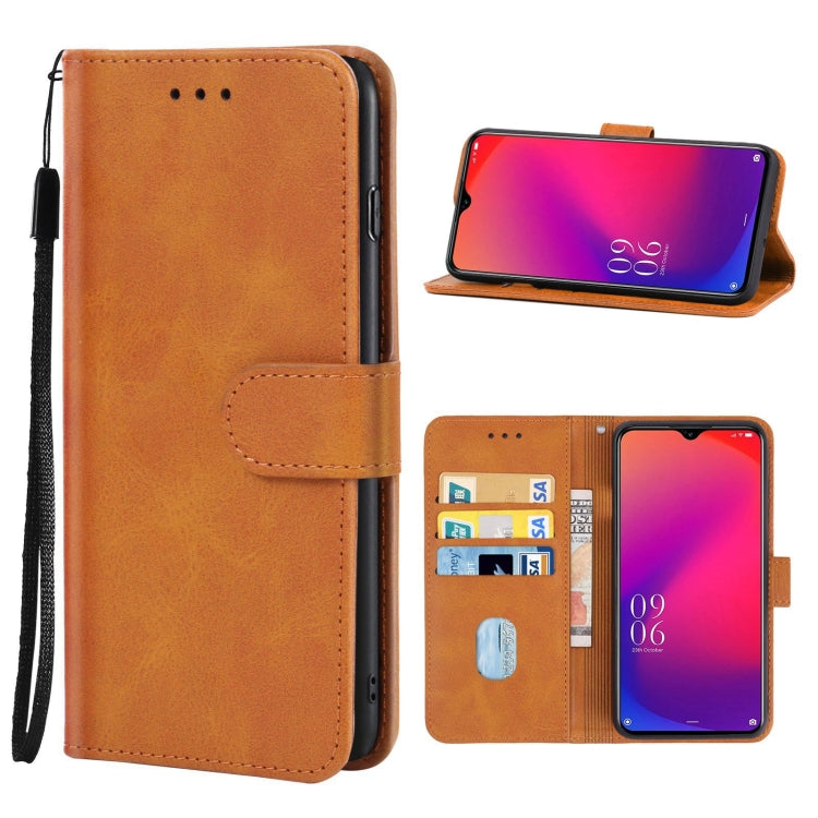 Leather Phone Case, For Infinix Hot 9 / Tecno Camon 15, For Tecno Pop 4, For Doogee N20 Pro, For Doogee N20?Pro, For Doogee X95, For Doogee Y8C / X90, For Huawei P30 Pro, For Huawei P30Pro, For Cubot X30, For Oukitel C21