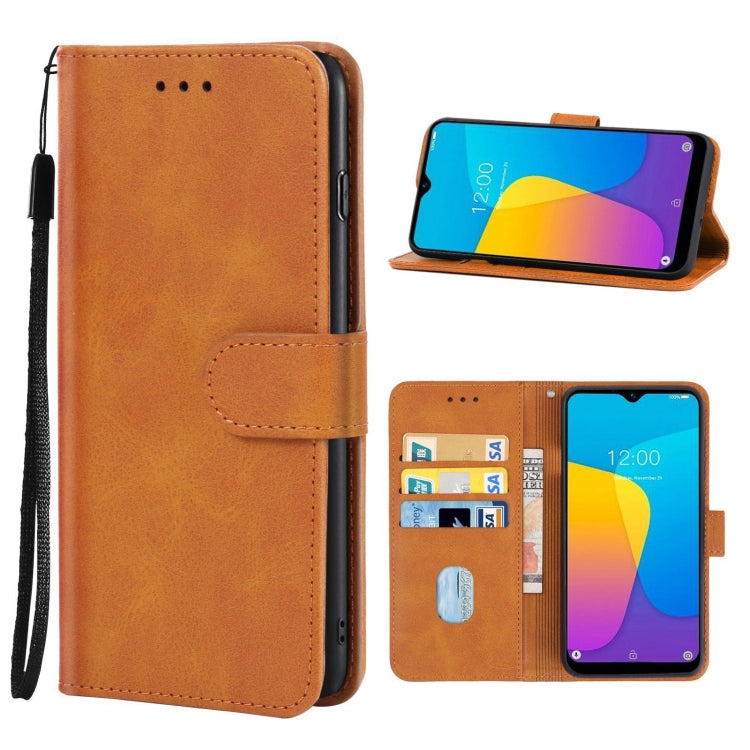 Leather Phone Case, For Infinix Hot 9 / Tecno Camon 15, For Tecno Pop 4, For Doogee N20 Pro, For Doogee N20?Pro, For Doogee X95, For Doogee Y8C / X90, For Huawei P30 Pro, For Huawei P30Pro, For Cubot X30, For Oukitel C21