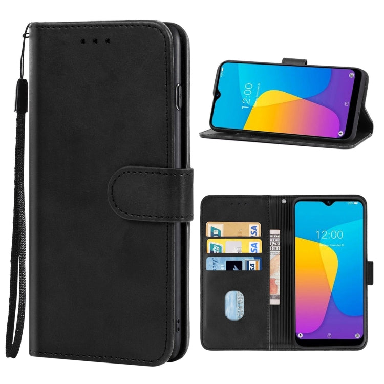 Leather Phone Case, For Infinix Hot 9 / Tecno Camon 15, For Tecno Pop 4, For Doogee N20 Pro, For Doogee N20?Pro, For Doogee X95, For Doogee Y8C / X90, For Huawei P30 Pro, For Huawei P30Pro, For Cubot X30, For Oukitel C21