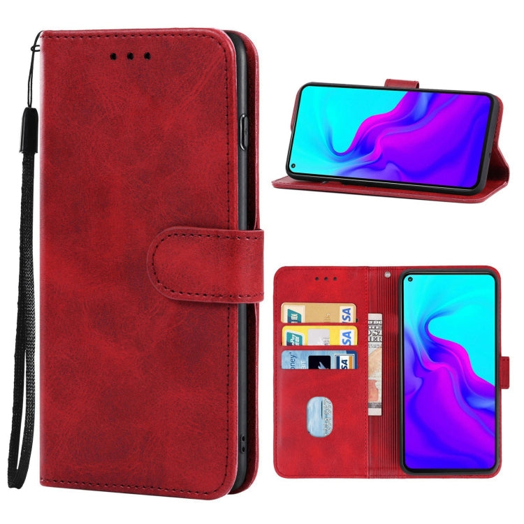 Leather Phone Case, For Infinix Hot 9 / Tecno Camon 15, For Tecno Pop 4, For Doogee N20 Pro, For Doogee N20?Pro, For Doogee X95, For Doogee Y8C / X90, For Huawei P30 Pro, For Huawei P30Pro, For Cubot X30, For Oukitel C21