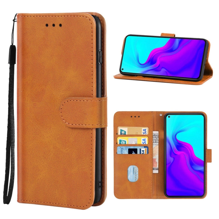 Leather Phone Case, For Infinix Hot 9 / Tecno Camon 15, For Tecno Pop 4, For Doogee N20 Pro, For Doogee N20?Pro, For Doogee X95, For Doogee Y8C / X90, For Huawei P30 Pro, For Huawei P30Pro, For Cubot X30, For Oukitel C21