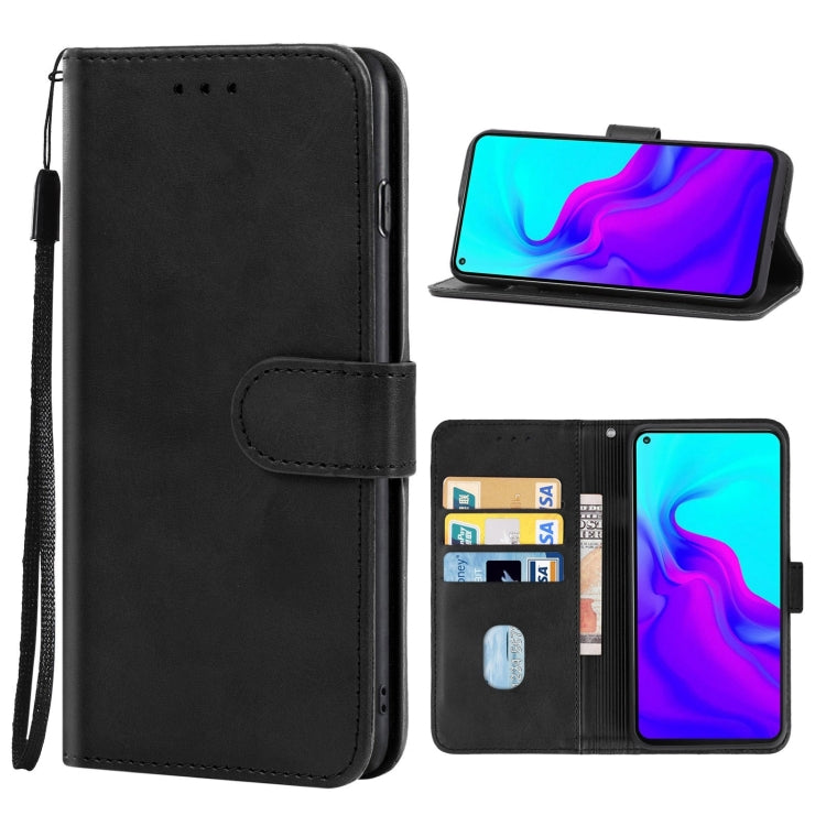 Leather Phone Case, For Infinix Hot 9 / Tecno Camon 15, For Tecno Pop 4, For Doogee N20 Pro, For Doogee N20?Pro, For Doogee X95, For Doogee Y8C / X90, For Huawei P30 Pro, For Huawei P30Pro, For Cubot X30, For Oukitel C21