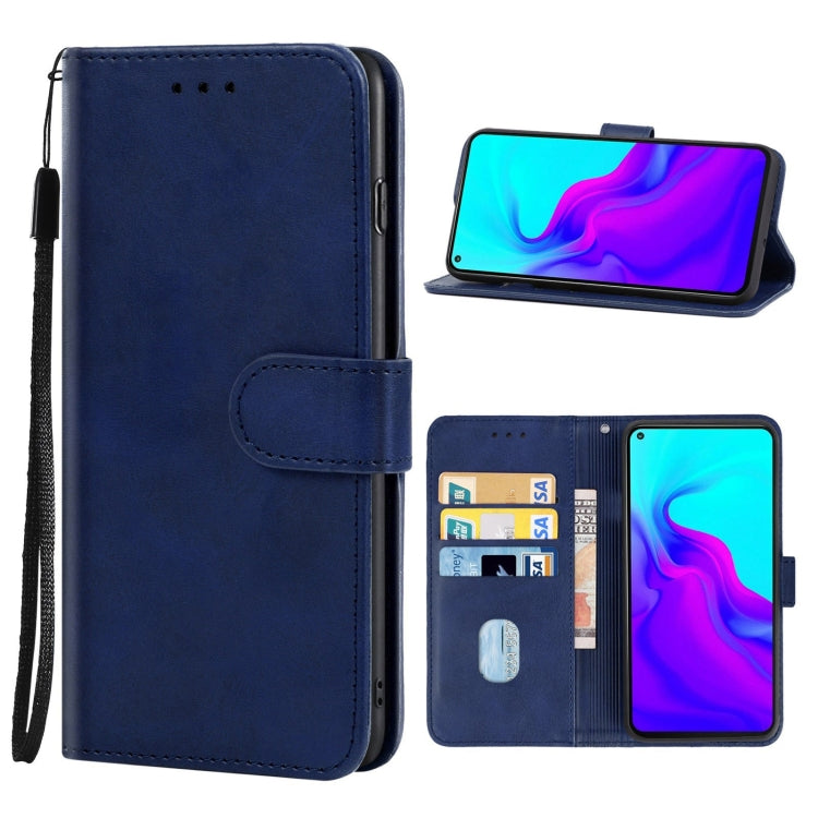 Leather Phone Case, For Infinix Hot 9 / Tecno Camon 15, For Tecno Pop 4, For Doogee N20 Pro, For Doogee N20?Pro, For Doogee X95, For Doogee Y8C / X90, For Huawei P30 Pro, For Huawei P30Pro, For Cubot X30, For Oukitel C21