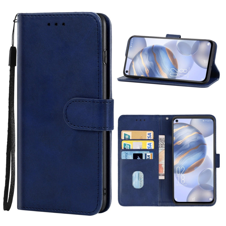 Leather Phone Case, For Infinix Hot 9 / Tecno Camon 15, For Tecno Pop 4, For Doogee N20 Pro, For Doogee N20?Pro, For Doogee X95, For Doogee Y8C / X90, For Huawei P30 Pro, For Huawei P30Pro, For Cubot X30, For Oukitel C21