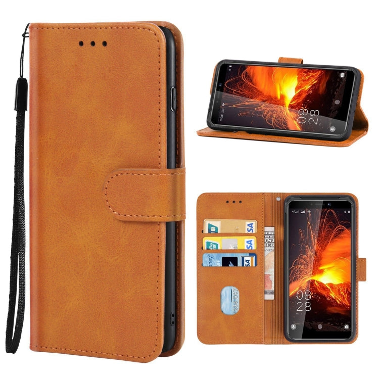 Leather Phone Case, For Oukitel WP5 / WP5 Pro, For Samsung Galaxy M31 / M31 Prime / F41 / M21S, For Samsung Galaxy Feel 2 / SC-02L JP Version, For UMIDIGI A7S, For UMIDIGI A9, For ZTE Axon 11 SE 5G / Blade V2020, For ZTE?Axon 11?SE 5G / Blade V2020