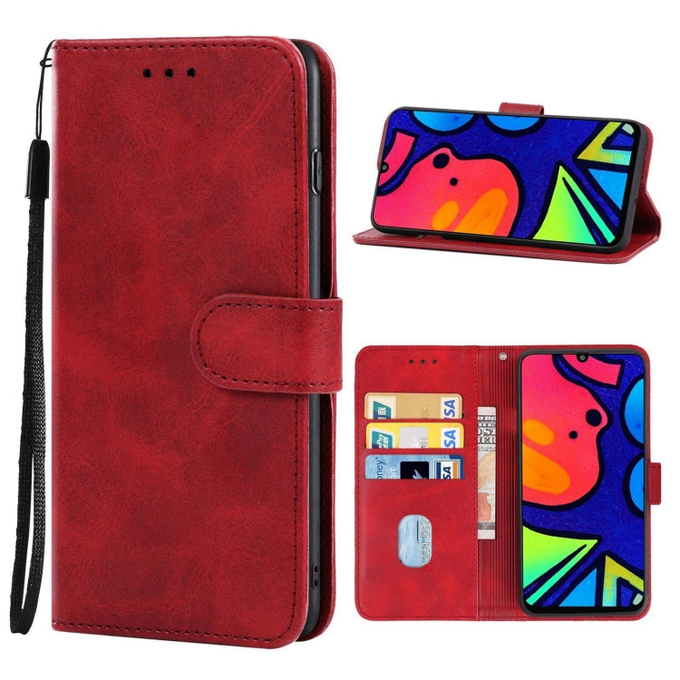 Leather Phone Case, For Oukitel WP5 / WP5 Pro, For Samsung Galaxy M31 / M31 Prime / F41 / M21S, For Samsung Galaxy Feel 2 / SC-02L JP Version, For UMIDIGI A7S, For UMIDIGI A9, For ZTE Axon 11 SE 5G / Blade V2020, For ZTE?Axon 11?SE 5G / Blade V2020