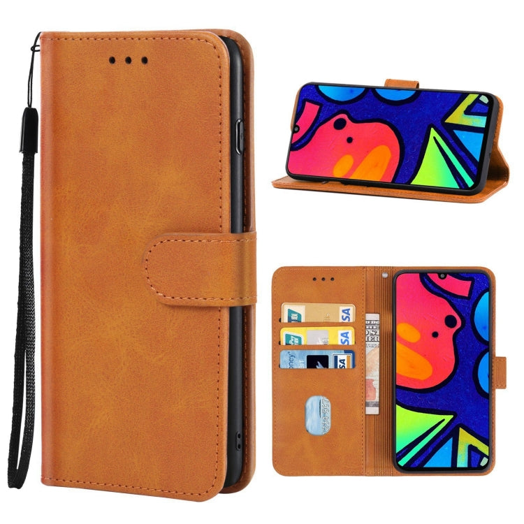 Leather Phone Case, For Oukitel WP5 / WP5 Pro, For Samsung Galaxy M31 / M31 Prime / F41 / M21S, For Samsung Galaxy Feel 2 / SC-02L JP Version, For UMIDIGI A7S, For UMIDIGI A9, For ZTE Axon 11 SE 5G / Blade V2020, For ZTE?Axon 11?SE 5G / Blade V2020