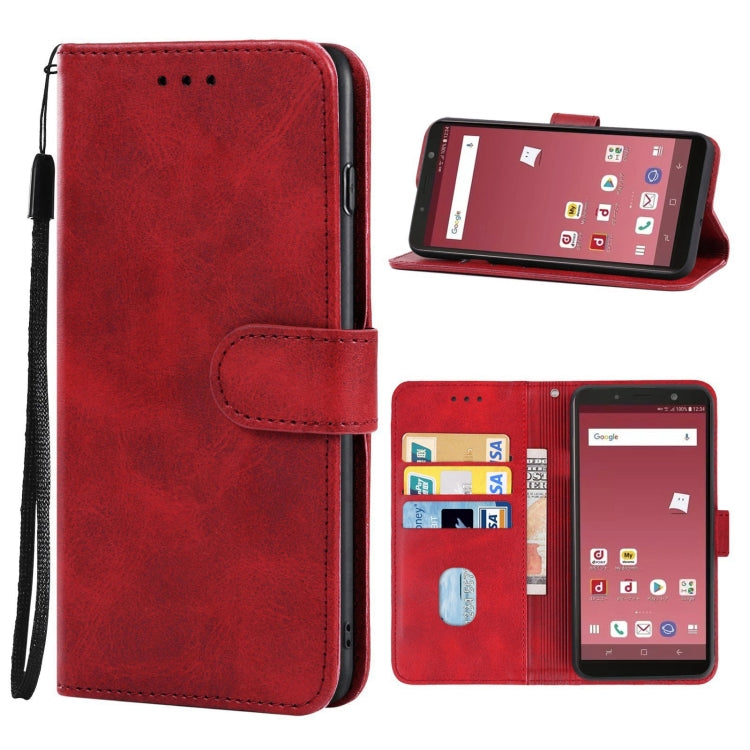 Leather Phone Case, For Oukitel WP5 / WP5 Pro, For Samsung Galaxy M31 / M31 Prime / F41 / M21S, For Samsung Galaxy Feel 2 / SC-02L JP Version, For UMIDIGI A7S, For UMIDIGI A9, For ZTE Axon 11 SE 5G / Blade V2020, For ZTE?Axon 11?SE 5G / Blade V2020