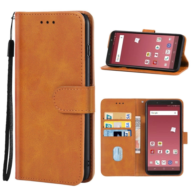 Leather Phone Case, For Oukitel WP5 / WP5 Pro, For Samsung Galaxy M31 / M31 Prime / F41 / M21S, For Samsung Galaxy Feel 2 / SC-02L JP Version, For UMIDIGI A7S, For UMIDIGI A9, For ZTE Axon 11 SE 5G / Blade V2020, For ZTE?Axon 11?SE 5G / Blade V2020