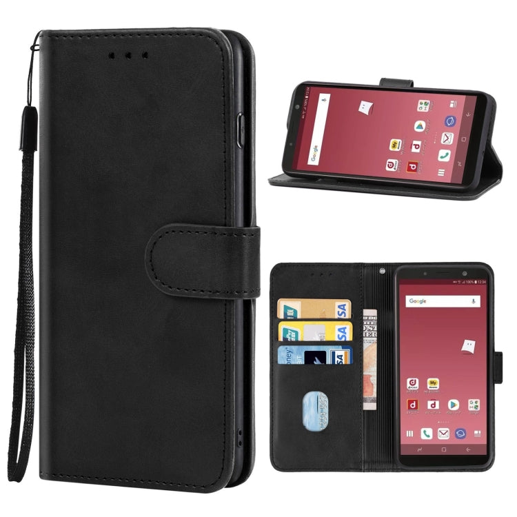 Leather Phone Case, For Oukitel WP5 / WP5 Pro, For Samsung Galaxy M31 / M31 Prime / F41 / M21S, For Samsung Galaxy Feel 2 / SC-02L JP Version, For UMIDIGI A7S, For UMIDIGI A9, For ZTE Axon 11 SE 5G / Blade V2020, For ZTE?Axon 11?SE 5G / Blade V2020