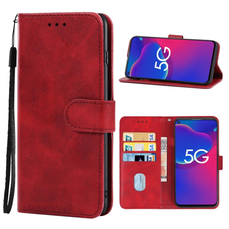 Leather Phone Case, For Oukitel WP5 / WP5 Pro, For Samsung Galaxy M31 / M31 Prime / F41 / M21S, For Samsung Galaxy Feel 2 / SC-02L JP Version, For UMIDIGI A7S, For UMIDIGI A9, For ZTE Axon 11 SE 5G / Blade V2020, For ZTE?Axon 11?SE 5G / Blade V2020