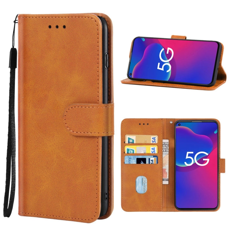 Leather Phone Case, For Oukitel WP5 / WP5 Pro, For Samsung Galaxy M31 / M31 Prime / F41 / M21S, For Samsung Galaxy Feel 2 / SC-02L JP Version, For UMIDIGI A7S, For UMIDIGI A9, For ZTE Axon 11 SE 5G / Blade V2020, For ZTE?Axon 11?SE 5G / Blade V2020