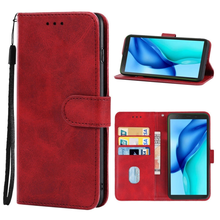 Leather Phone Case, For Oukitel WP5 / WP5 Pro, For Samsung Galaxy M31 / M31 Prime / F41 / M21S, For Samsung Galaxy Feel 2 / SC-02L JP Version, For UMIDIGI A7S, For UMIDIGI A9, For ZTE Axon 11 SE 5G / Blade V2020, For ZTE?Axon 11?SE 5G / Blade V2020