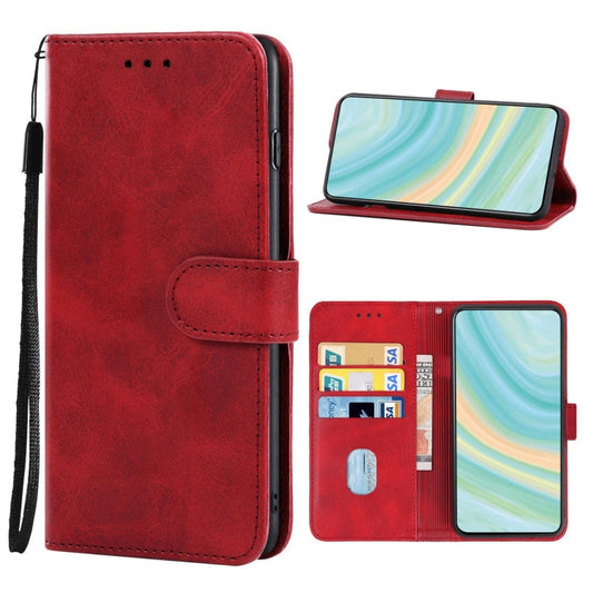 Leather Phone Case, For ZTE Axon 20 4G / 5G / A20 / A2121