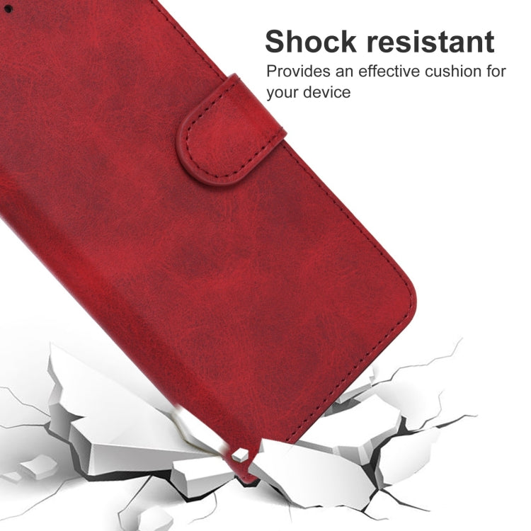 Leather Phone Case, For ZTE Axon 20 4G / 5G / A20 / A2121