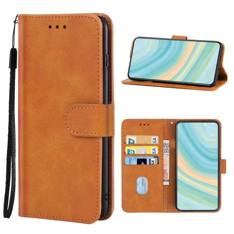 Leather Phone Case, For ZTE Axon 20 4G / 5G / A20 / A2121