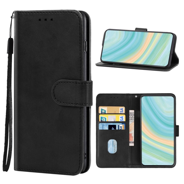 Leather Phone Case, For ZTE Axon 20 4G / 5G / A20 / A2121