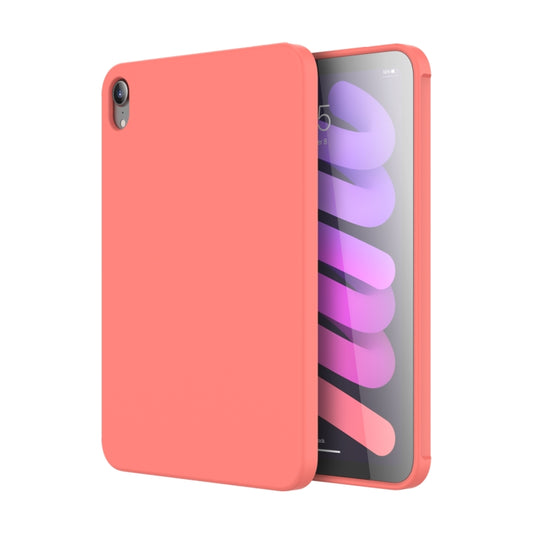 Mutural Silicone Microfiber Tablet Case, For iPad mini 2024 / mini 6, For iPad 10.2 2021 / 2020 / 2019, For iPad Air 11 2024 / Air 2022 /  Air 2020 10.9, For iPad Pro 11 inch, For iPad Pro 11 inch 2022 / 2021 / 2020