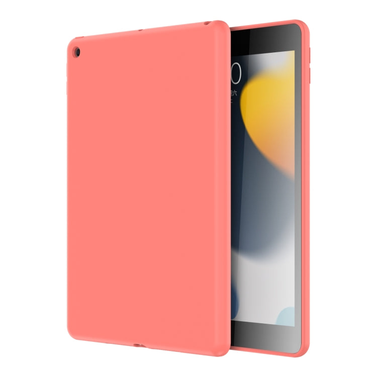 Mutural Silicone Microfiber Tablet Case, For iPad mini 2024 / mini 6, For iPad 10.2 2021 / 2020 / 2019, For iPad Air 11 2024 / Air 2022 /  Air 2020 10.9