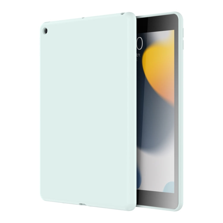 Mutural Silicone Microfiber Tablet Case, For iPad mini 2024 / mini 6, For iPad 10.2 2021 / 2020 / 2019, For iPad Air 11 2024 / Air 2022 /  Air 2020 10.9, For iPad Pro 11 inch 2022 / 2021 / 2020